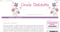 Desktop Screenshot of dolce-vita-italy.com